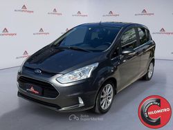 Grigio Usata 2017 Ford B-MAX Business Edition Monovolume | 6990 € (Buon prezzo)