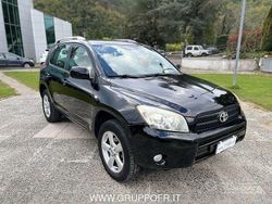 Nero Usata 2007 Toyota RAV4 SUV | 5500 € (Buon prezzo)