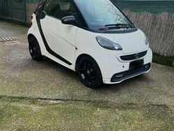 Bianco Usata 2008 Smart ForTwo Cabrio Cabrio | 5300 € (Cara)