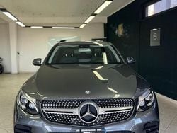 Grigio Usata 2017 Mercedes GLC250 Premium Coupé | 28.990 € (Buon prezzo)
