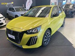 Giallo Nuova 2025 Peugeot 208 Style Due volumi | 18.800 € (Ottimo prezzo)