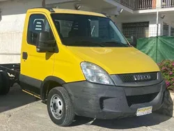 Giallo Usata 2011 Iveco Daily SUV | 7500 € (Super prezzo)