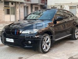 Nero Usata 2009 BMW X6 Efficient Dynamics SUV | 13.990 € (Buon prezzo)