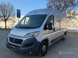 Nero Usata 2017 Fiat Ducato 33 Furgone | 9800 € (Super prezzo)