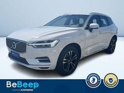 Bianco pastello Usata 2020 Volvo XC60 Inscription SUV | 29.500 € (Buon prezzo)