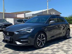 Grigio Usata 2021 Seat Leon FR-Line Tre volumi | 19.900 € (Buon prezzo)