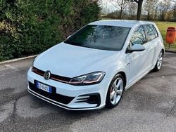 Bianco Usata 2019 VW Golf GTI Tre volumi | 17.900 €
