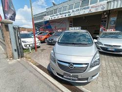 Grigio Usata 2014 Opel Meriva Monovolume | 6000 € (Buon prezzo)