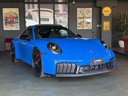 Blu lugano Usata 2025 Porsche 911 Coupé | 199.900 €