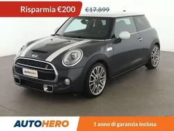 Grigio Usata 2016 Mini Cooper S Due volumi | 17.699 € (Buon prezzo)