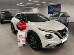 Bianco Usata 2025 Nissan Juke N-Connecta SUV | 19.800 € (Buon prezzo)