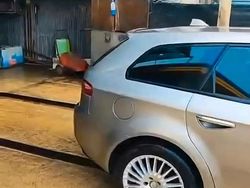 Grigio Usata 2008 Alfa Romeo 159 Station wagon | 1800 €