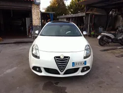 Bianco Usata 2013 Alfa Romeo Giulietta Veloce Due volumi | 5999 € (Buon prezzo)