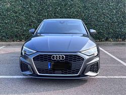 Grigio Usata 2022 Audi A3 Sportback e-tron S-Line Due volumi | 27.900 € (Ottimo prezzo)