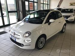 Vari colori Usata 2024 Fiat 500 Dolcevita Due volumi | 13.300 € (Buon prezzo)