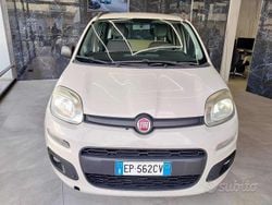 Beige Usata 2012 Fiat Panda Lounge Tre volumi | 4499 € (Ottimo prezzo)