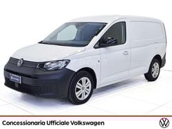 Bianco Usata 2025 VW Caddy Maxi Business Monovolume | 21.303 € (Super prezzo)