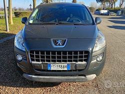 Grigio Usata 2011 Peugeot 3008 Tre volumi | 4700 € (Buon prezzo)