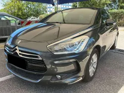 Nero Usata 2014 Citroën DS5 Business Class Due volumi | 6100 € (Ottimo prezzo)