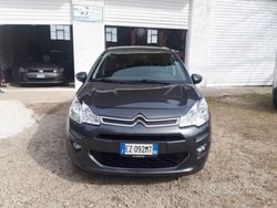 Grigio Usata 2015 Citroën C3 Exclusive Due volumi | 6500 € (Buon prezzo)
