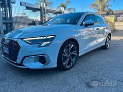 Bianco Usata 2021 Audi A3 Business Tre volumi | 18.000 € (Buon prezzo)