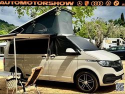 Pure gray Usata 2022 VW California Beach Furgone | 55.000 € (Super prezzo)