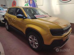 Giallo Usata 2024 Jeep Avenger Altitude SUV | 22.900 € (Buon prezzo)