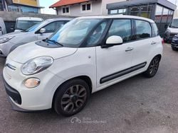 Bianco Usata 2015 Fiat 500L Lounge Monovolume | 8500 € (Buon prezzo)