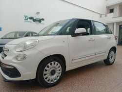 Bianco Usata 2018 Fiat 500L Business Monovolume | 9400 € (Buon prezzo)