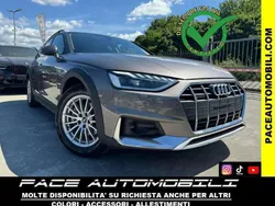 Bronzo Usata 2024 Audi A4 Allroad Ambiente Station wagon | 49.800 € (Molto cara)