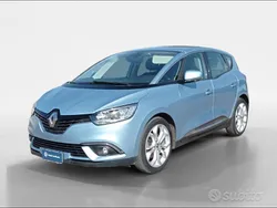 Grigio medio met. Usata 2019 Renault Scénic IV Intens Monovolume | 14.900 € (Buon prezzo)
