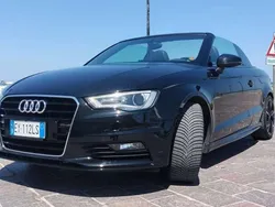 Usata 2015 Audi A3 Cabriolet Attraction Cabrio | 13.500 € (Buon prezzo)