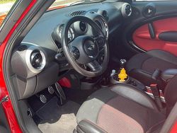 Rosso Usata 2011 Mini Countryman Sport SUV | 9000 € (Buon prezzo)