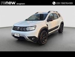 Bianco Usata 2022 Dacia Duster Extreme SUV | 15.500 € (Buon prezzo)