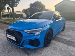 Azzurro Usata 2022 Audi A3 e-tron S-Line Due volumi | 30.490 € (Molto cara)
