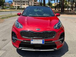 Rosso Usata 2019 Kia Sportage GT-Line SUV | 19.500 € (Buon prezzo)