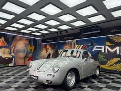 Argento Usata 1963 Porsche 356 Tre volumi | 159.999 €