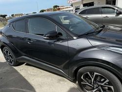 Grigio Usata 2021 Toyota C-HR Comfort SUV | 21.000 € (Buon prezzo)