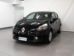Nero Usata 2015 Renault Clio IV Tre volumi | 7850 € (Buon prezzo)