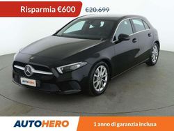 Nero Usata 2019 Mercedes A180 Tre volumi | 20.099 € (Buon prezzo)