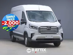 Bianco Nuova 2024 Maxus V90 Furgone | 25.657 € (Buon prezzo)