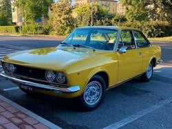 Giallo Usata 1970 Fiat 124 Sport Coupé | 14.500 €