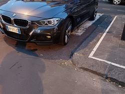 Grigio Usata 2012 BMW 318 Tre volumi | 8500 € (Cara)