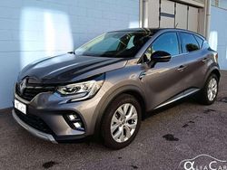 Grigio cassiopea Usata 2022 Renault Captur Intens SUV | 15.900 € (Ottimo prezzo)
