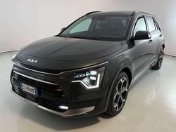 Grigio Usata 2023 Kia Niro Premium SUV | 24.900 € (Super prezzo)