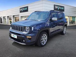 Blu Usata 2022 Jeep Renegade Limited SUV | 20.450 € (Buon prezzo)