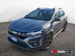 Grigio Usata 2025 Dacia Sandero Extreme Tre volumi | 16.700 € (Buon prezzo)