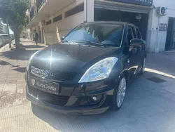 Nero Usata 2014 Suzuki Swift Tre volumi | 6690 € (Buon prezzo)