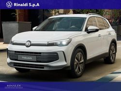 Pure white Nuova 2025 VW Tiguan Edition SUV | 36.900 € (Ottimo prezzo)