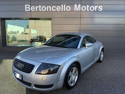 Grigio Usata 1999 Audi TT Coupé | 7900 € (Buon prezzo)